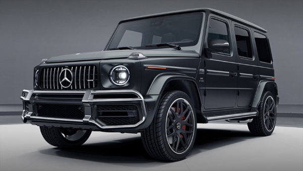 G-WAGON